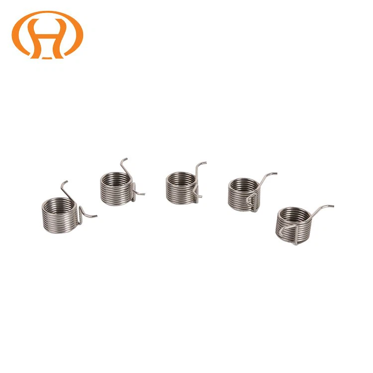 304 316 Stainless Hlau Chev Torsion Springs