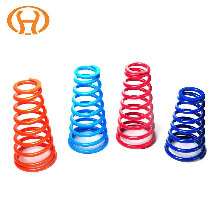 Ntauwd Stainless Hlau Compression Conical Caij nplooj ntoos hlav